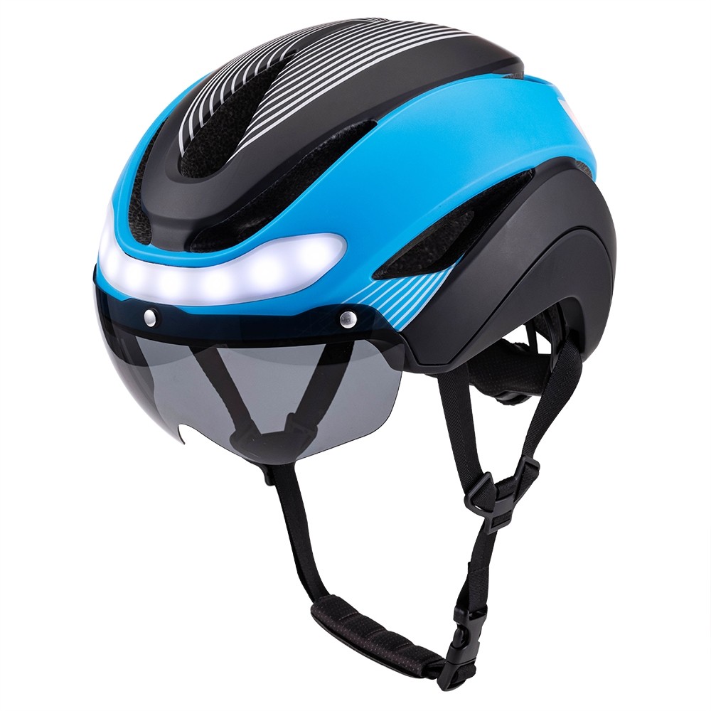 Casque HT16, bleu