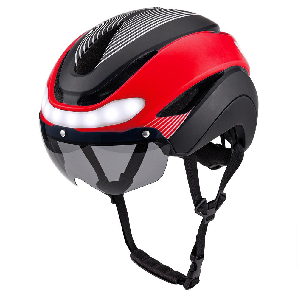 Casque HT16, rouge
