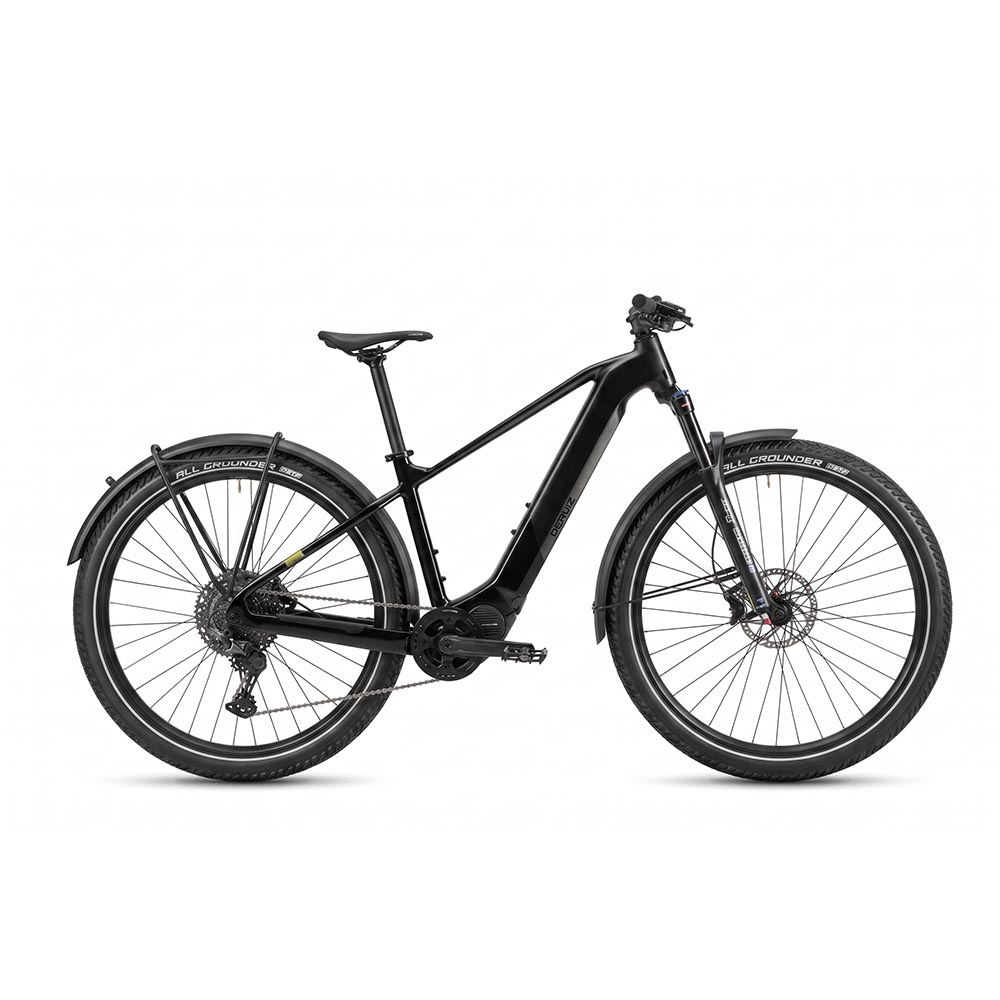 DERUIZ Dolomit SUV Black Mirage