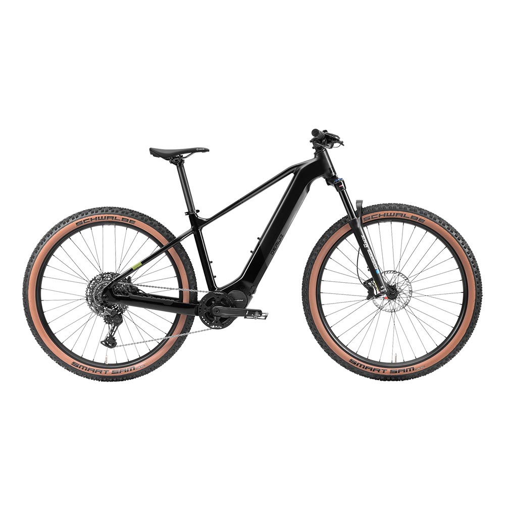 DERUIZ Dolomit MTB Black Mirage