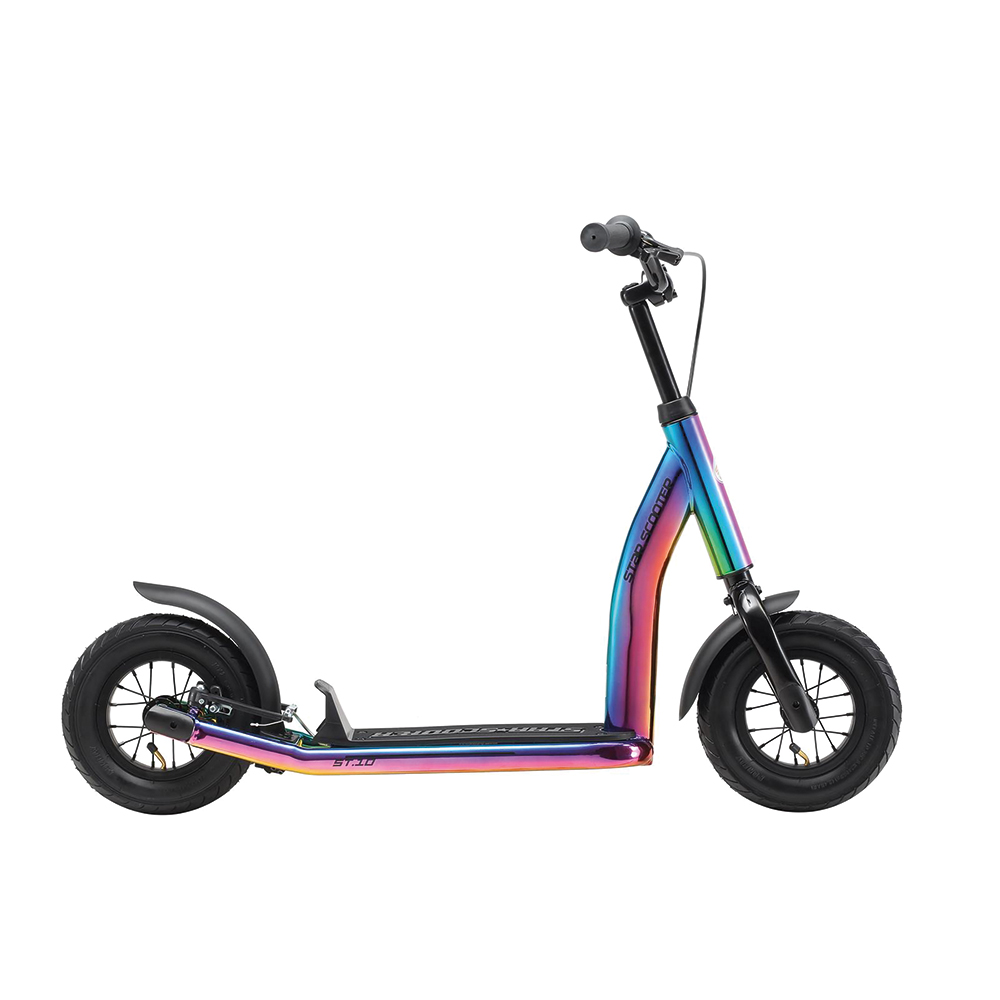 Scooty enfant SC10, chrome Mobygo Sàrl