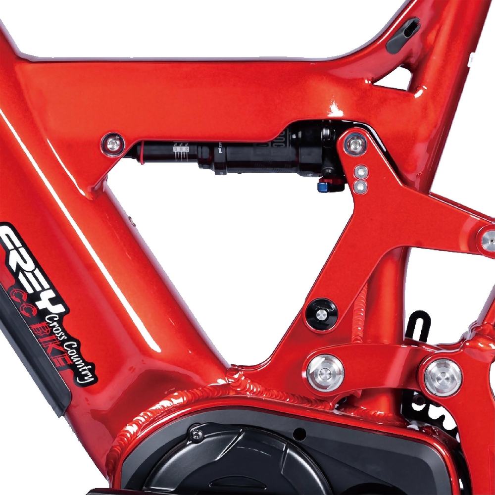 Frey cross country e bike new arrivals