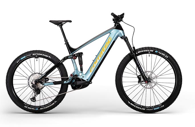 Vélos de montagne (VTT)