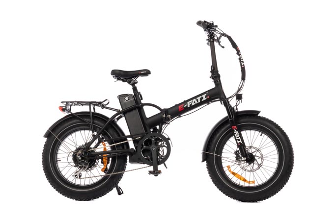 Fat Bikes