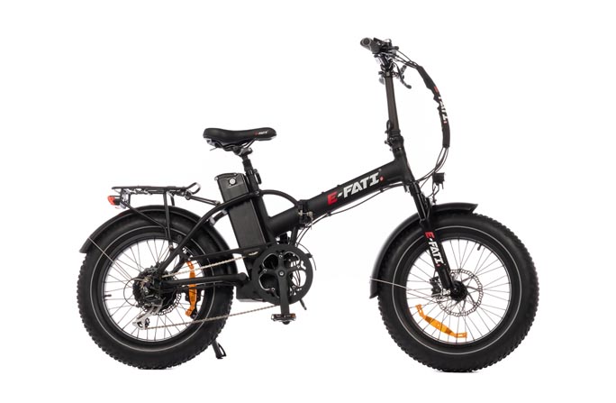 Fat Bikes